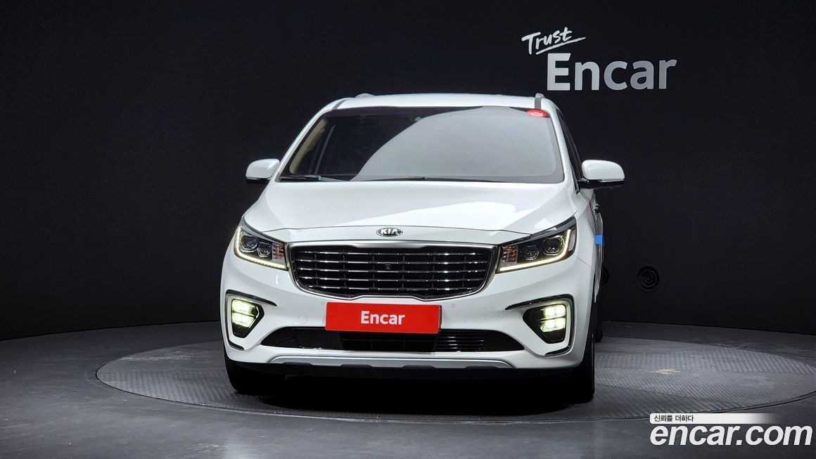 Kia Canival 2019