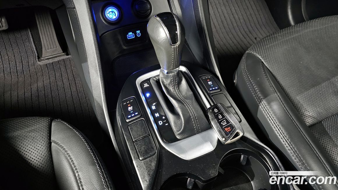 Hyundai Santafe 2016