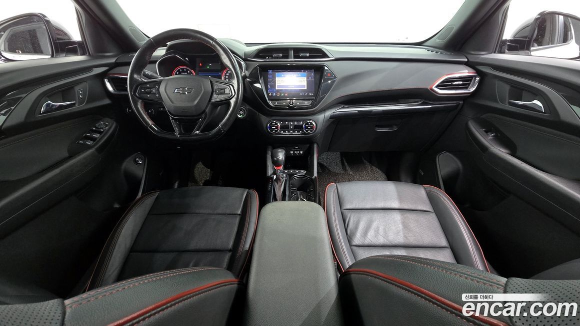 ChevroletGMDaewoo Trailblazer 2021