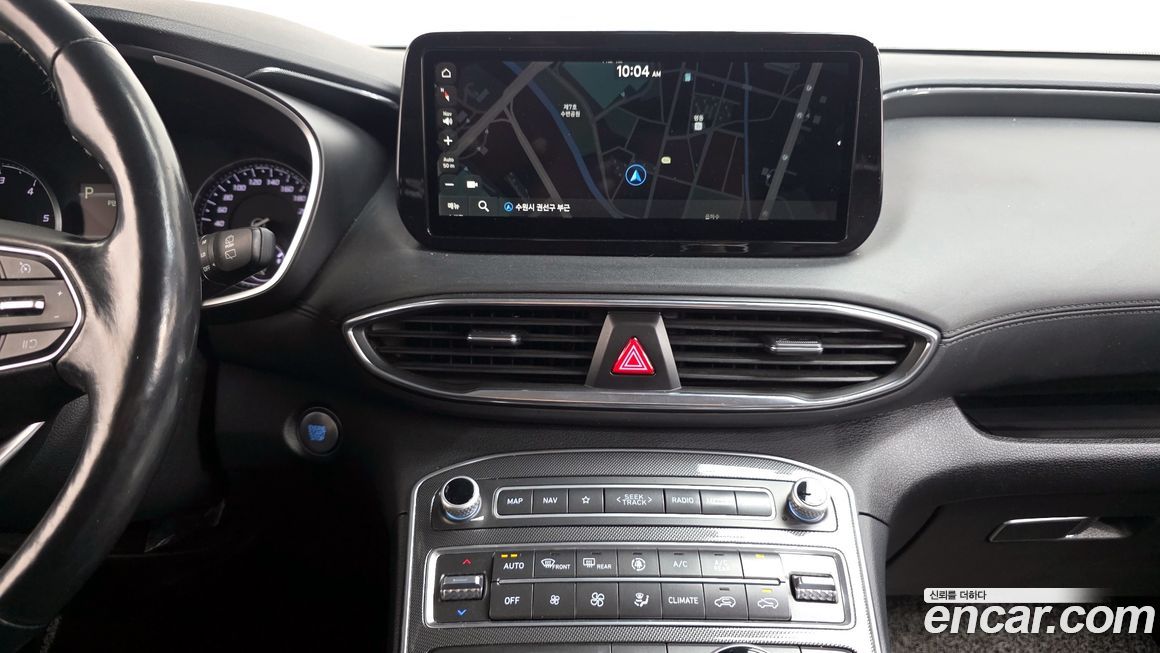 Hyundai Santafe 2021