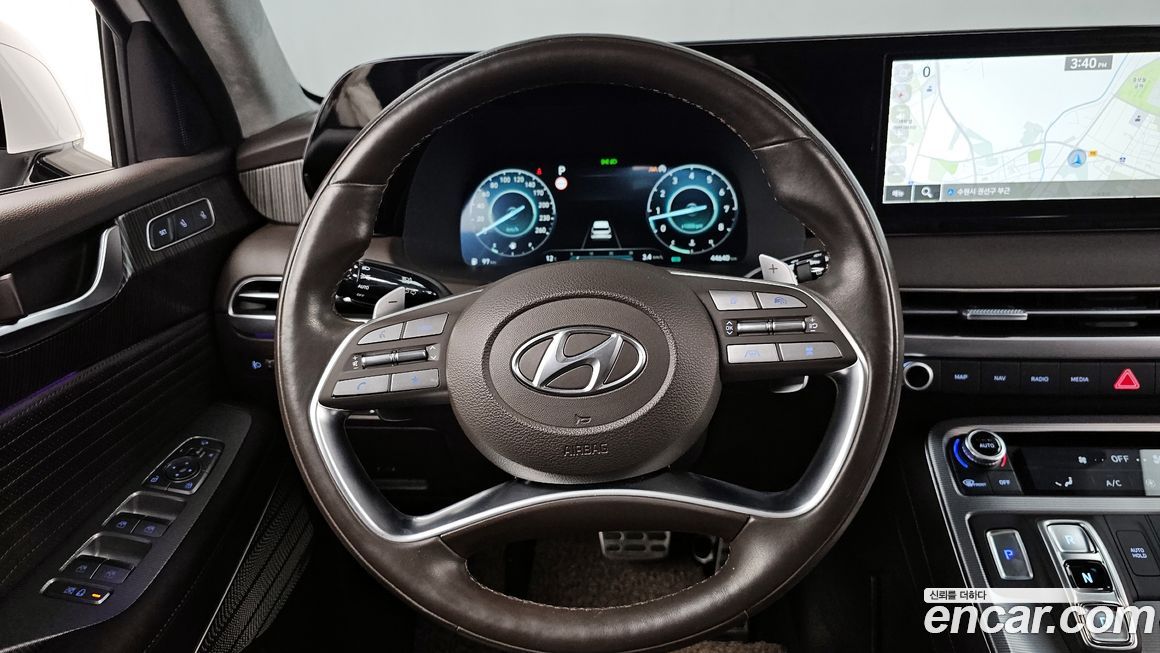 Hyundai Palisade 2023