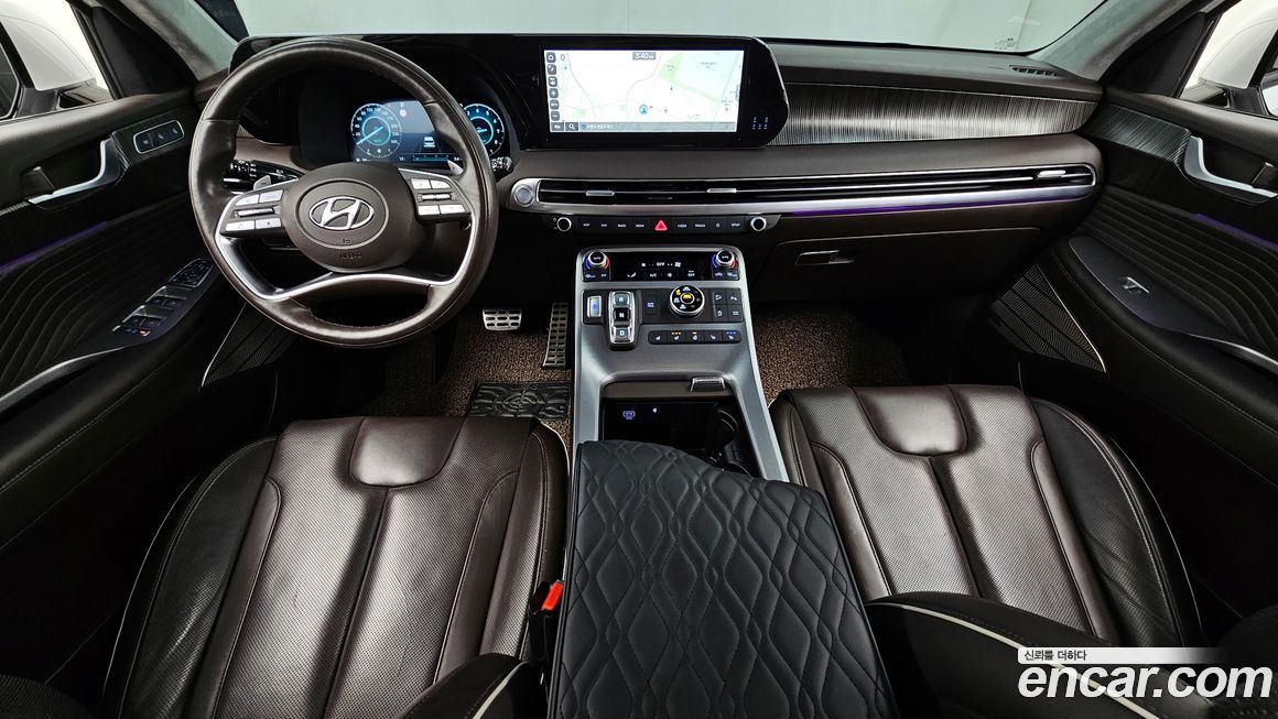 Hyundai Palisade 2023