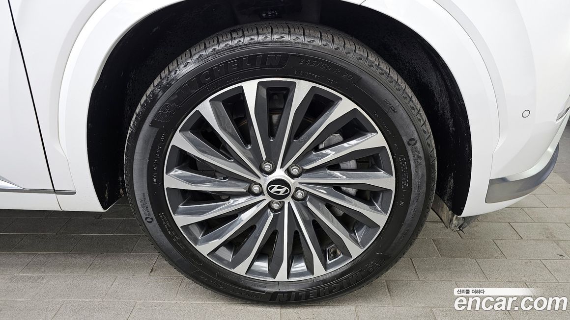 Hyundai Palisade 2023