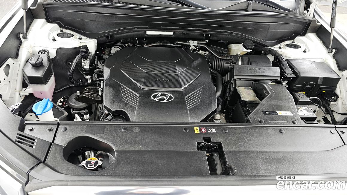 Hyundai Palisade 2023