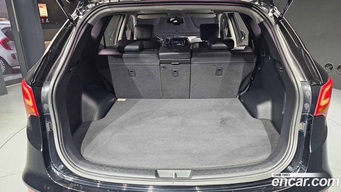 Hyundai Santafe 2016