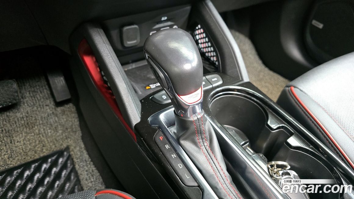 ChevroletGMDaewoo Trailblazer 2021