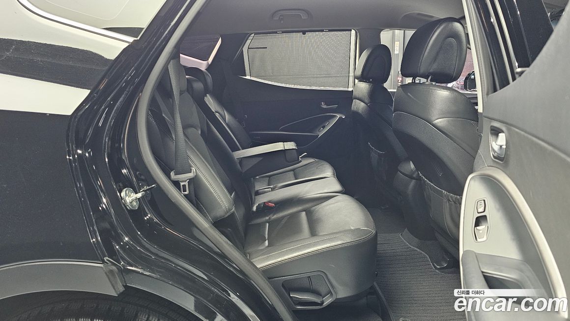 Hyundai Santafe 2016