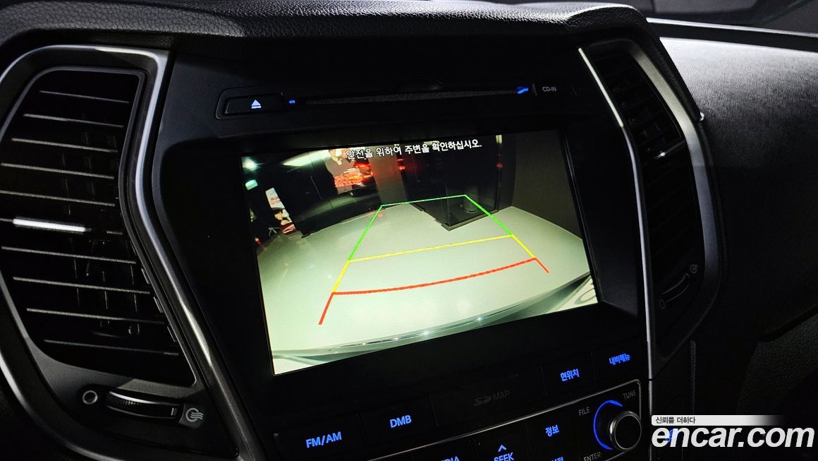 Hyundai Santafe 2016