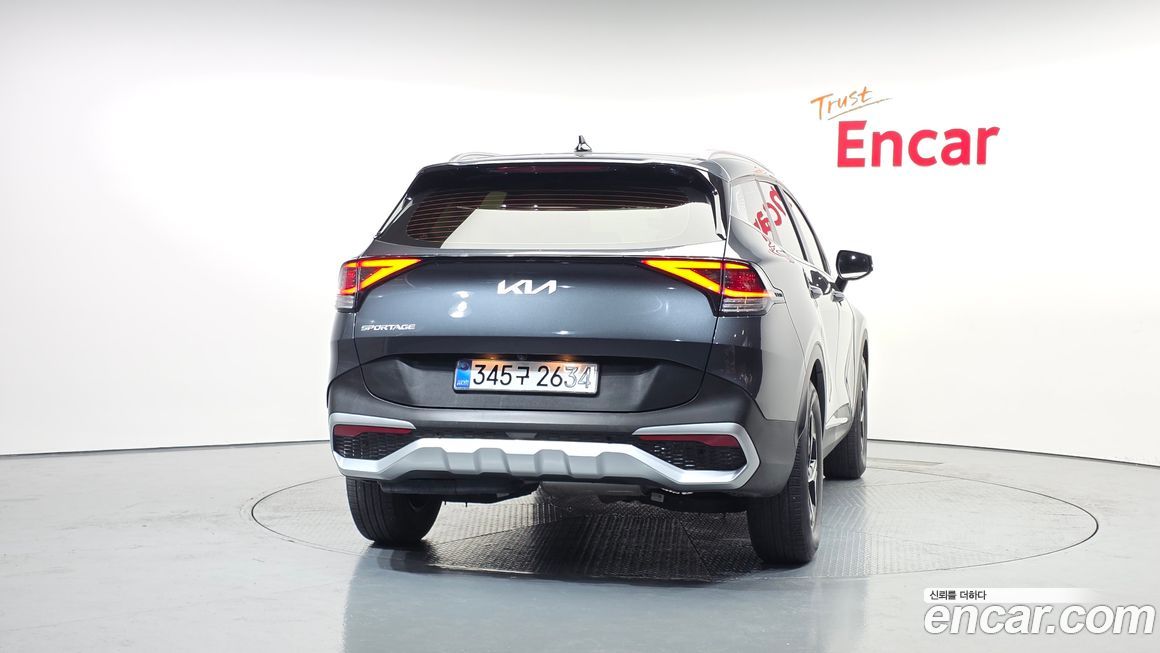 Kia Sportage 2022