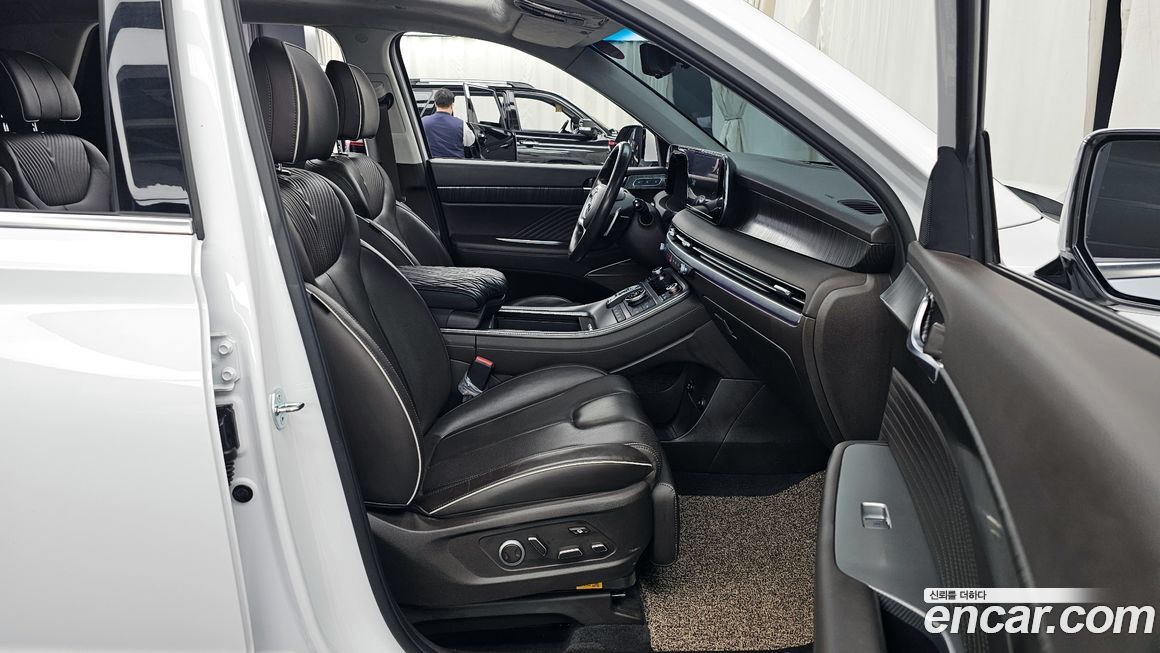 Hyundai Palisade 2023