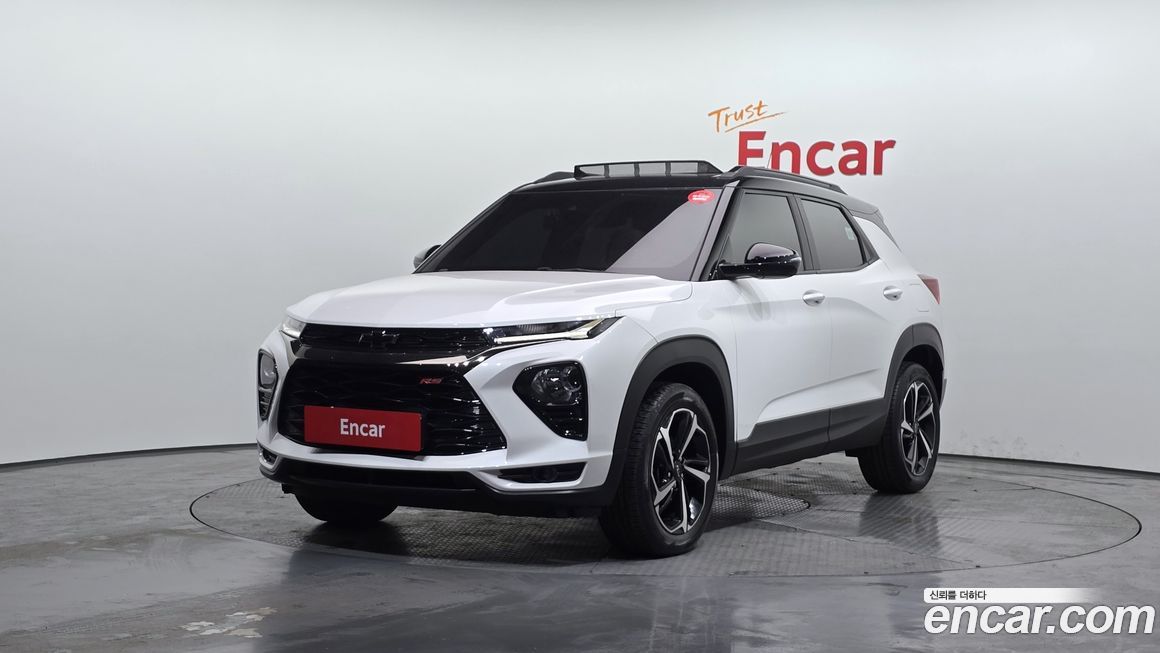 ChevroletGMDaewoo Trailblazer 2021