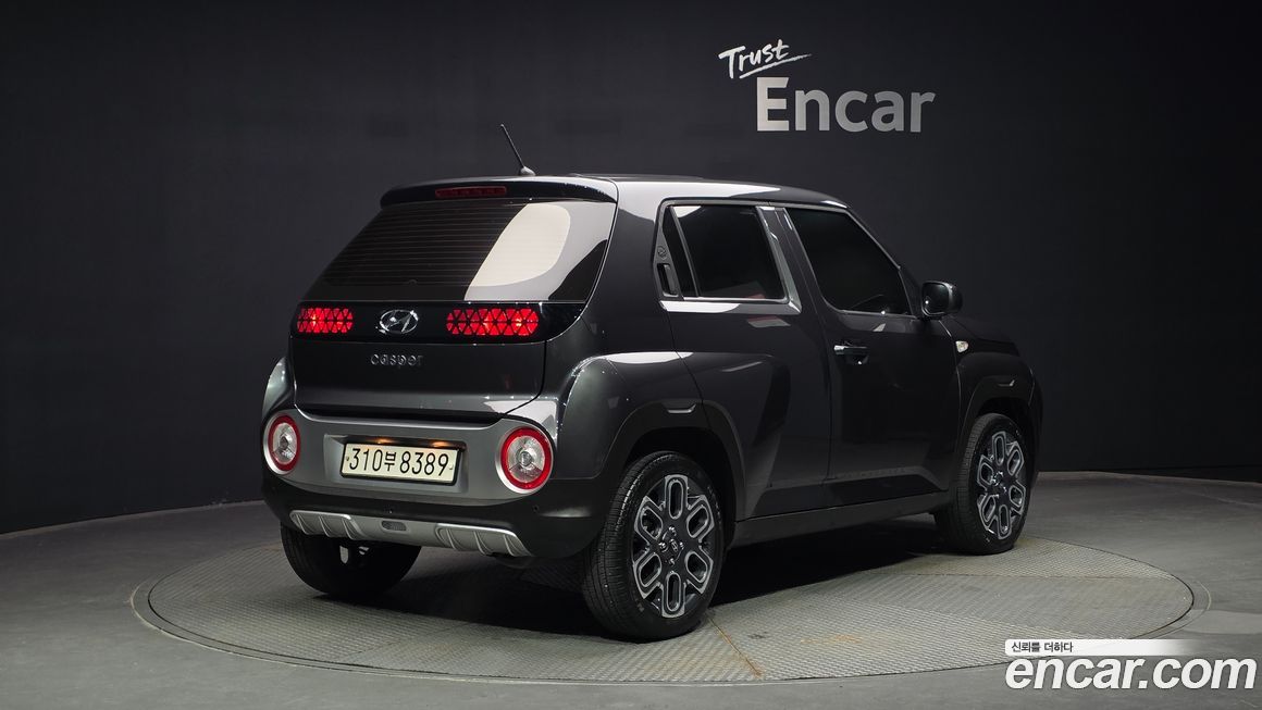 Hyundai Casper 2024