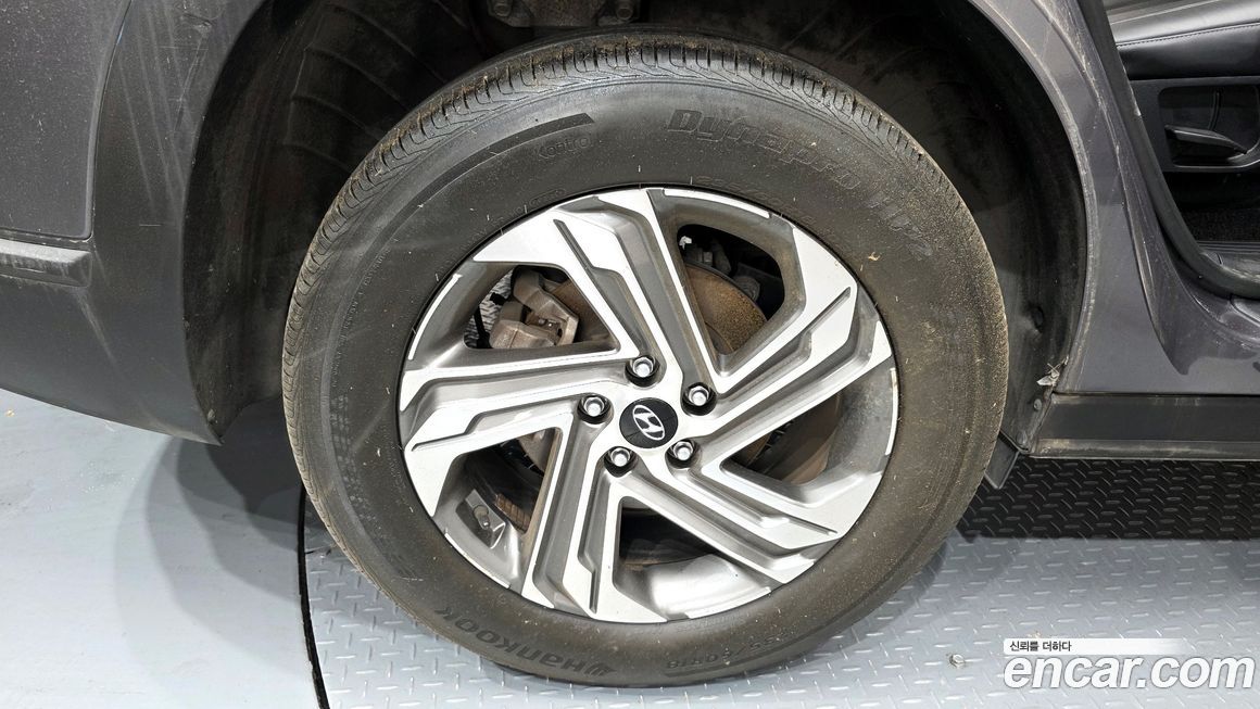 Hyundai Santafe 2021