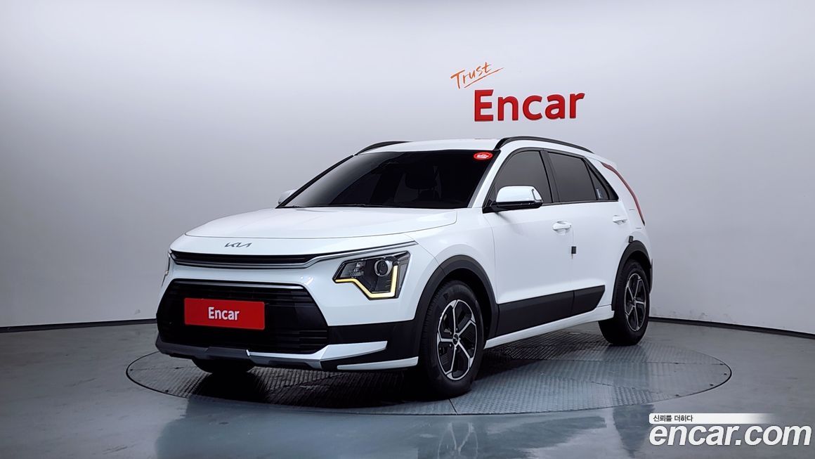 Kia Niro 2022