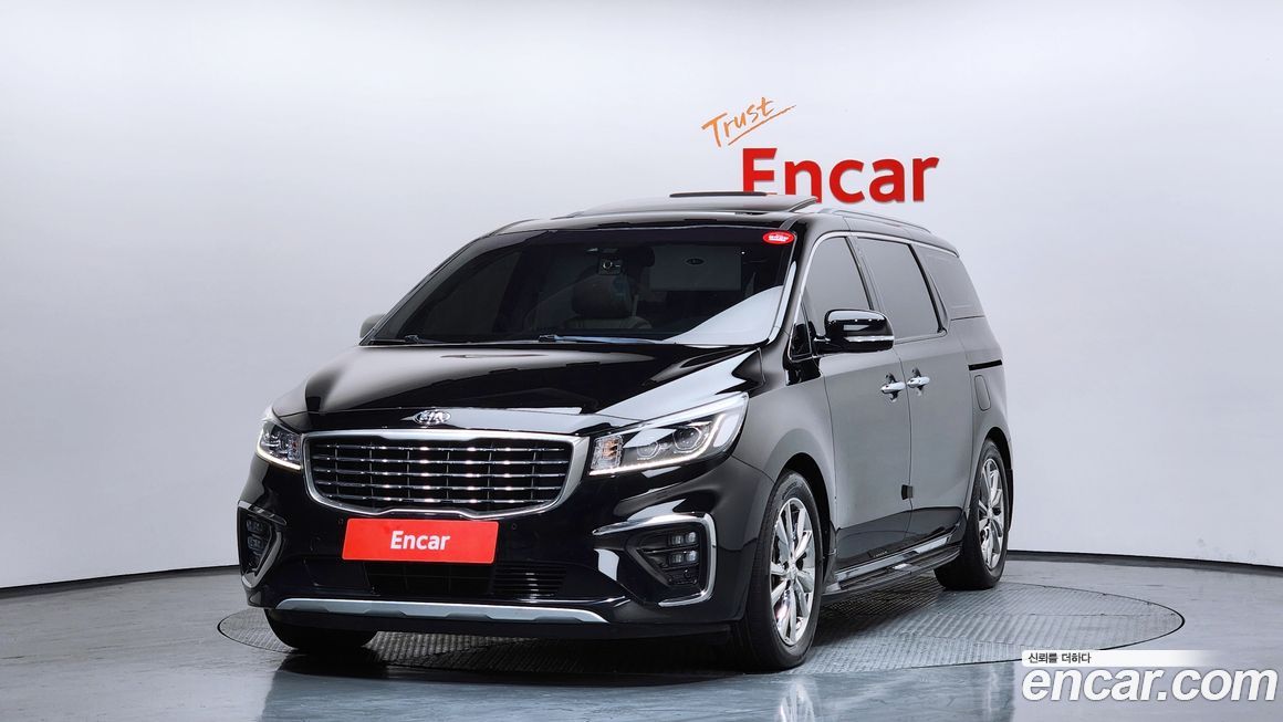 Kia Canival 2019