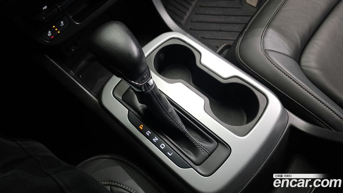 ChevroletGMDaewoo Colorado 2022