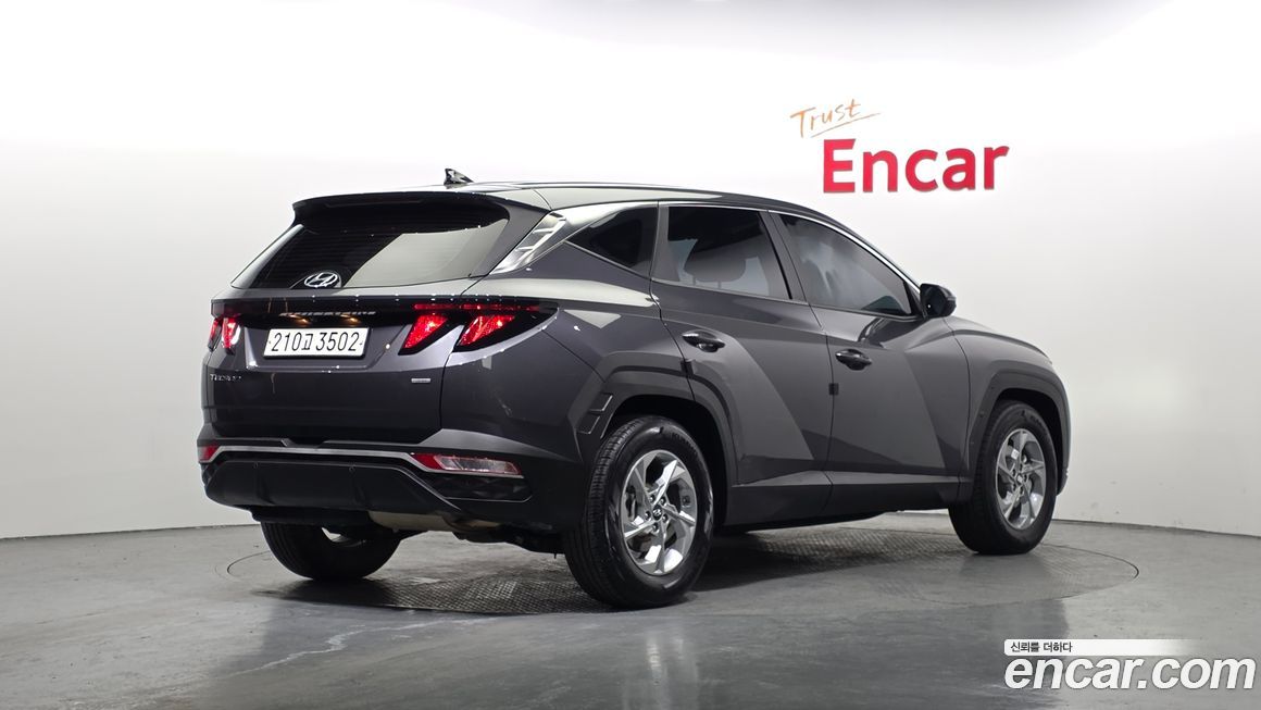 Hyundai Tucson 2021