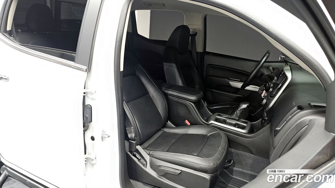 ChevroletGMDaewoo Colorado 2022