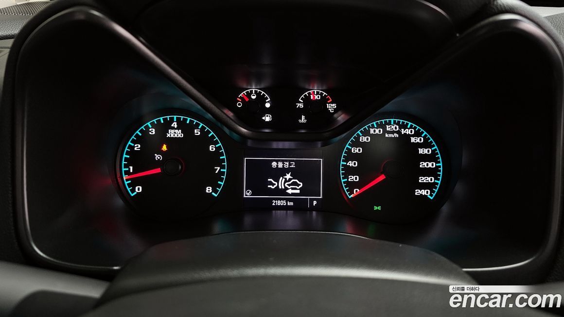 ChevroletGMDaewoo Colorado 2022