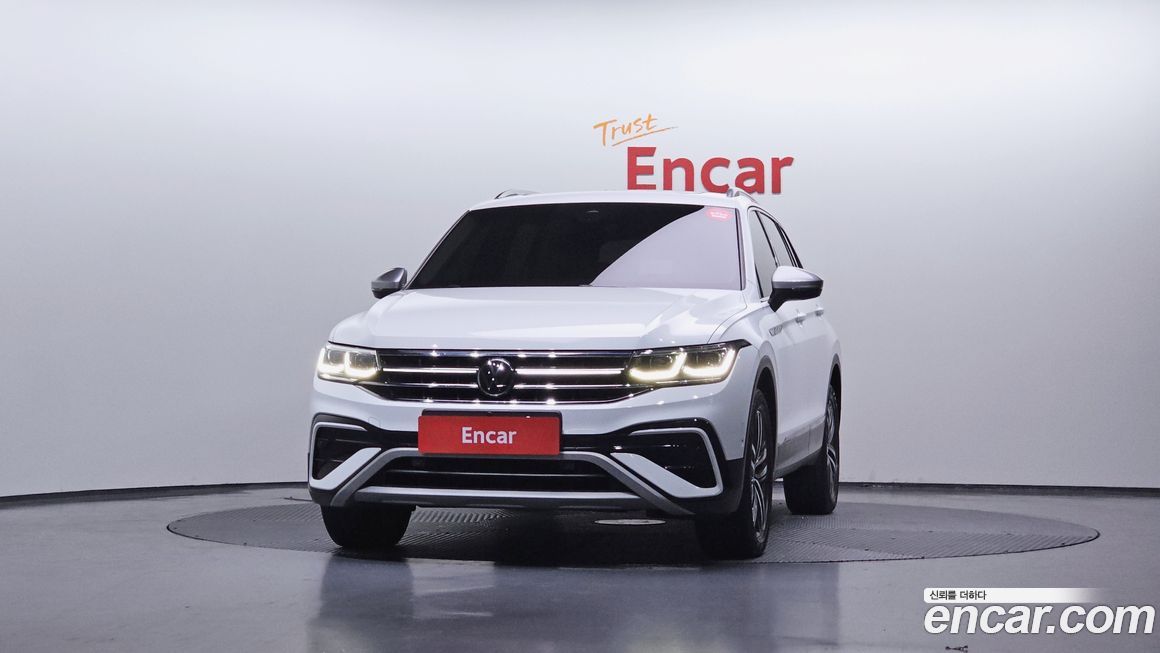 Volkswagen Tiguan 2023