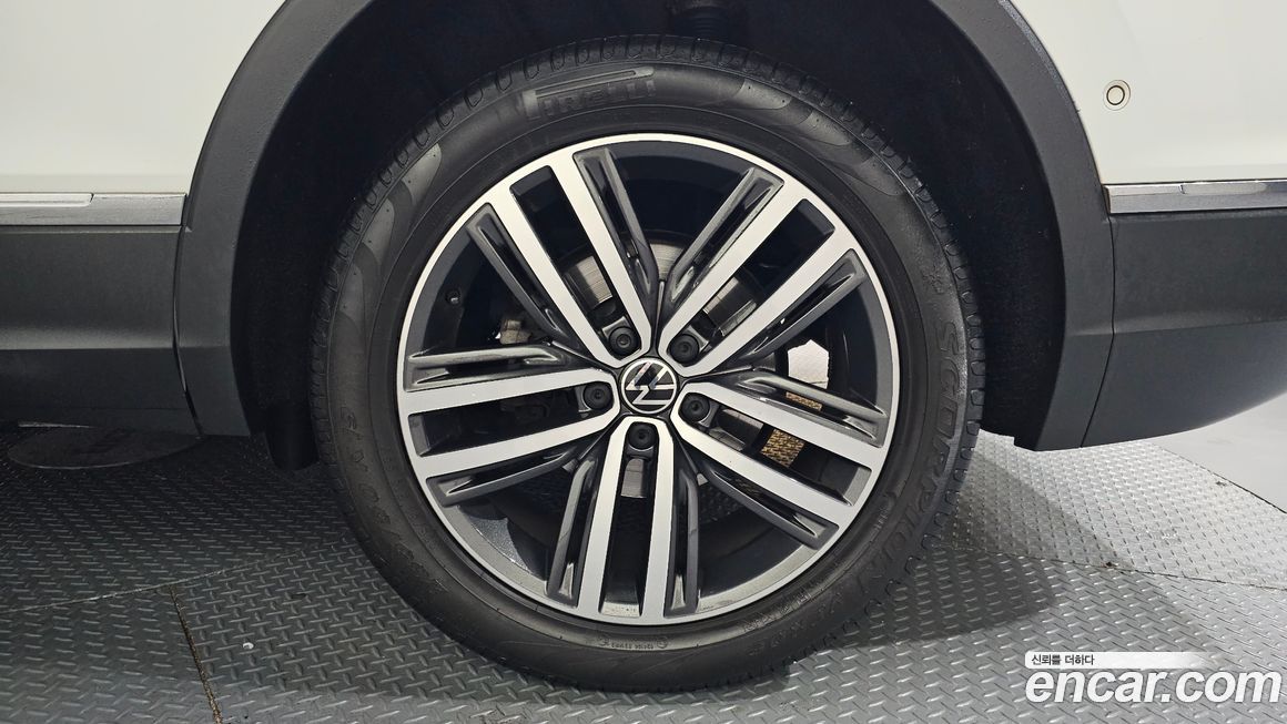 Volkswagen Tiguan 2023