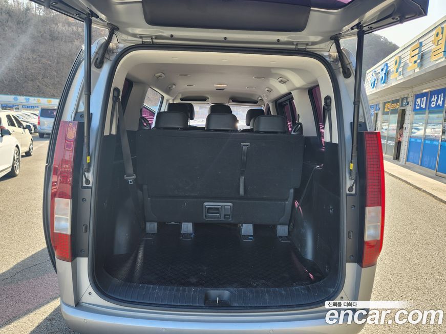 Hyundai Staria 2022
