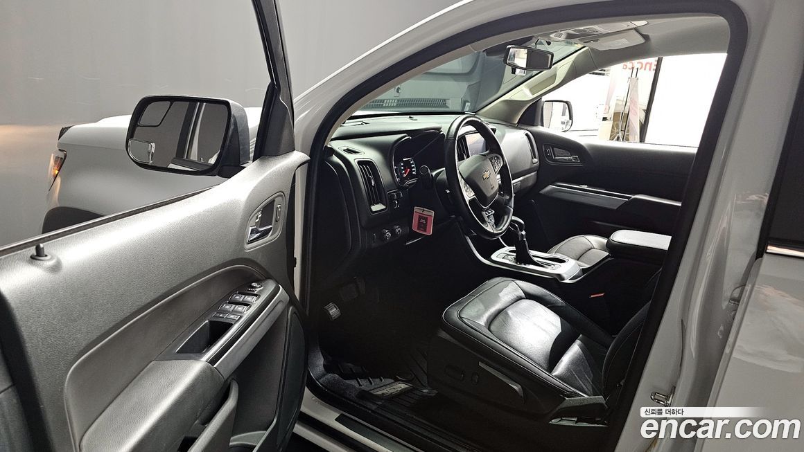 ChevroletGMDaewoo Colorado 2022