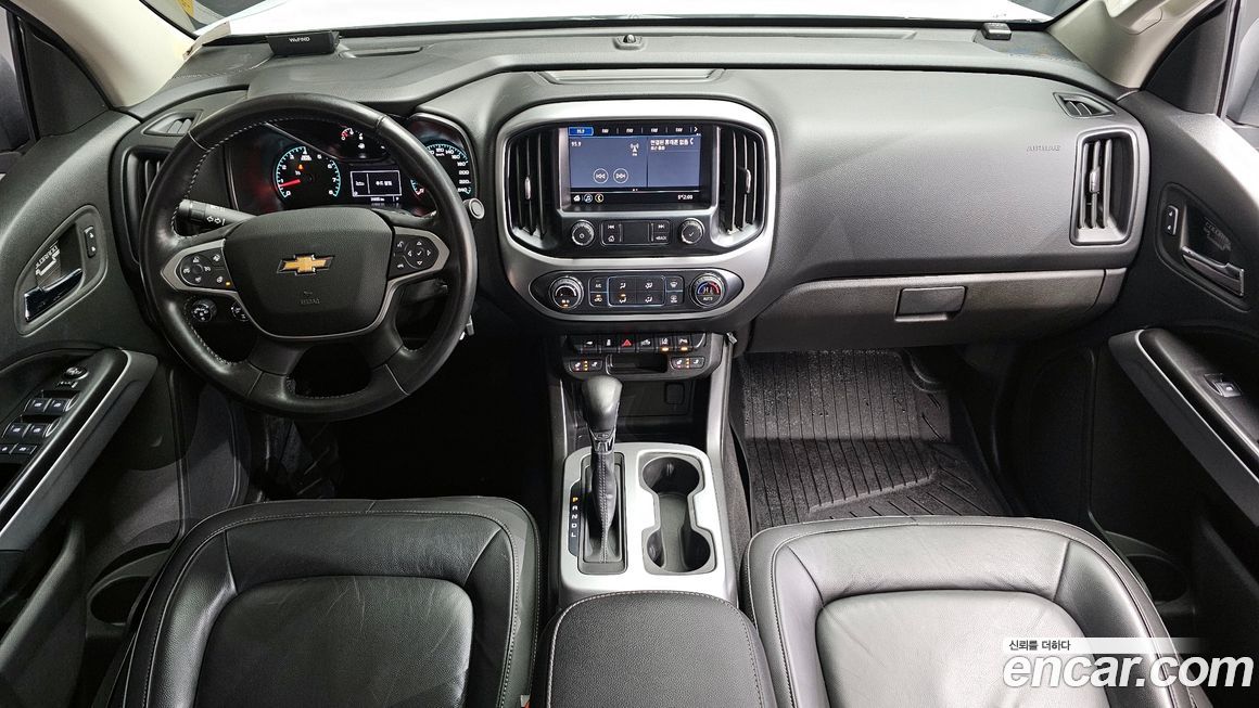 ChevroletGMDaewoo Colorado 2022