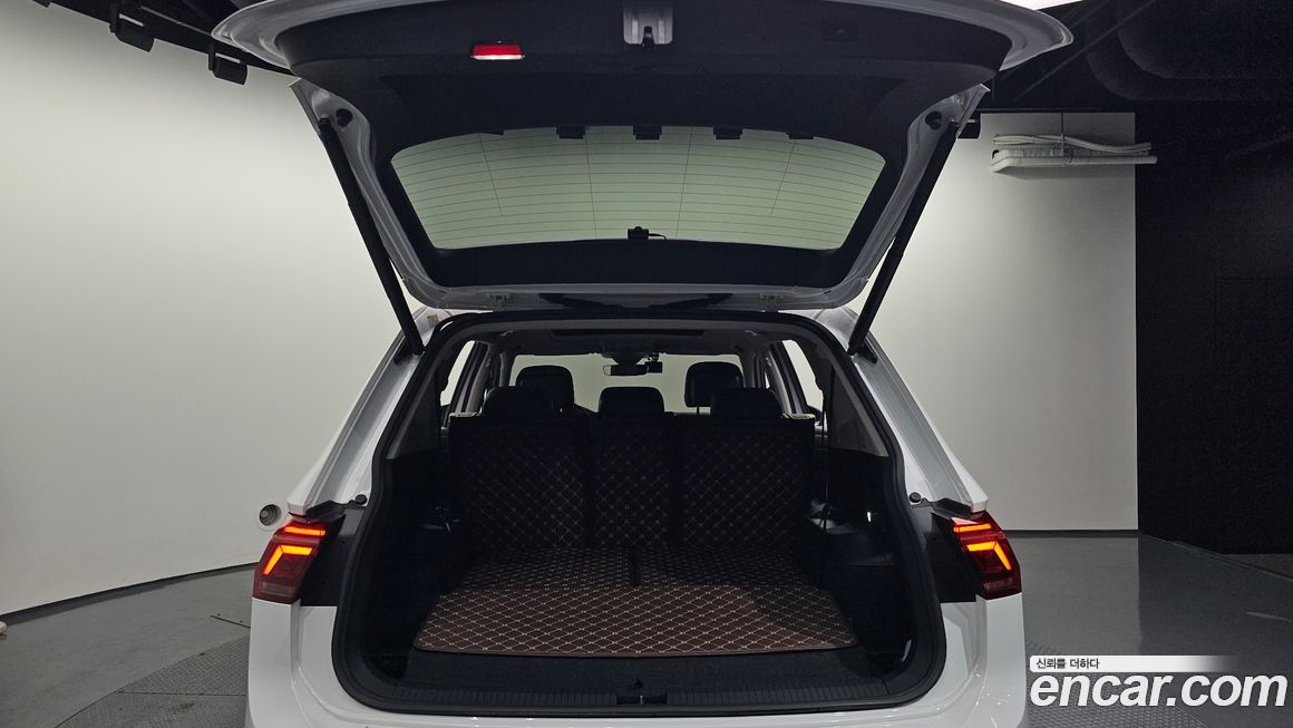 Volkswagen Tiguan 2023