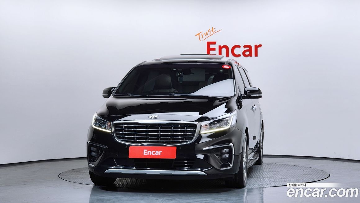 Kia Canival 2019