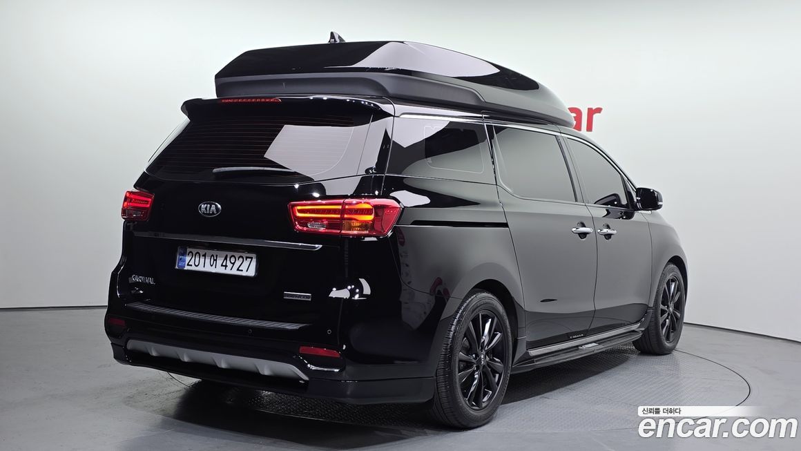 Kia Canival 2020