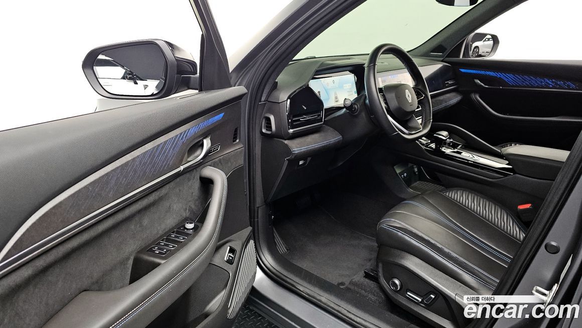 Renault-KoreaSamsung Grand Koleos 2025