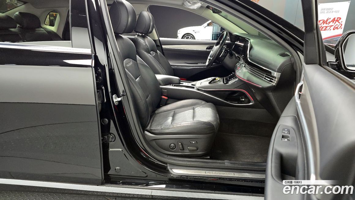 Hyundai Grandeur 2020