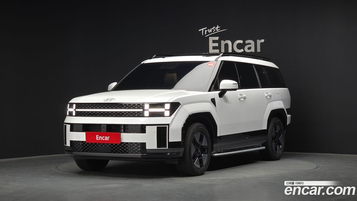 Hyundai Santafe 2024