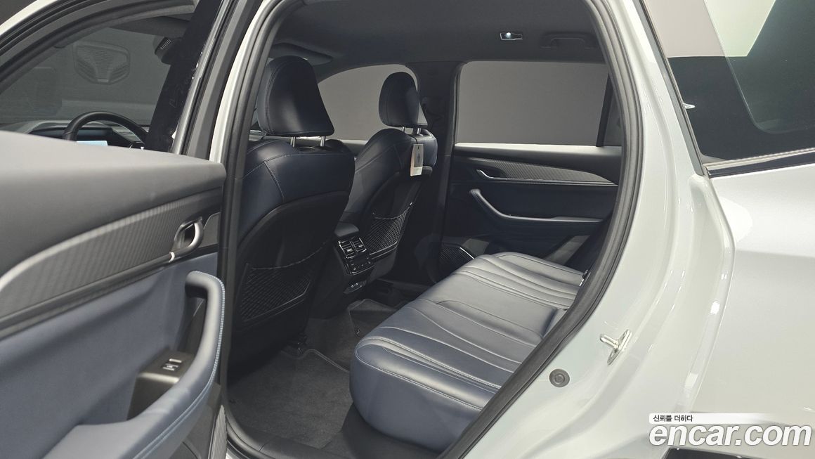 Renault-KoreaSamsung Grand Koleos 2025