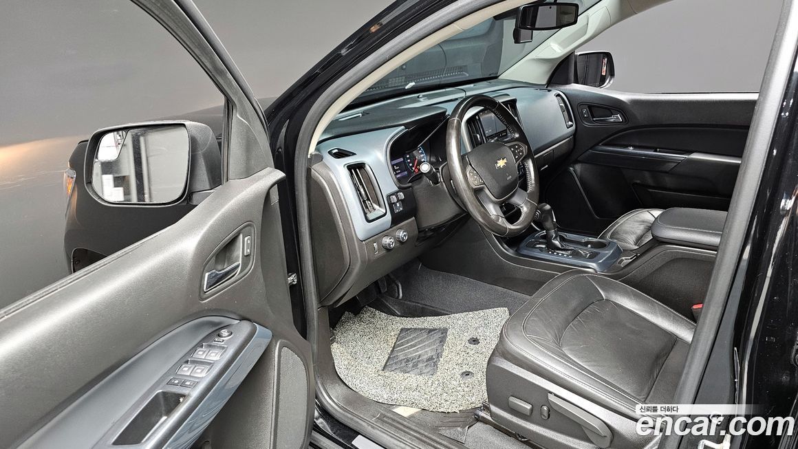 ChevroletGMDaewoo Colorado 2021