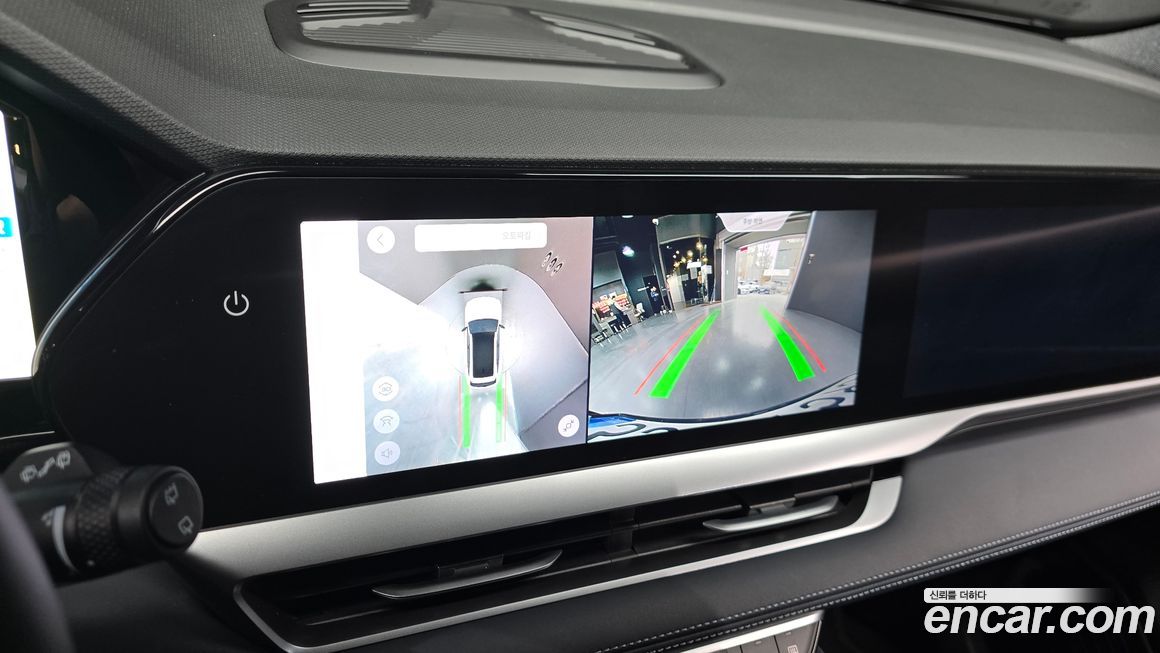 Renault-KoreaSamsung Grand Koleos 2025