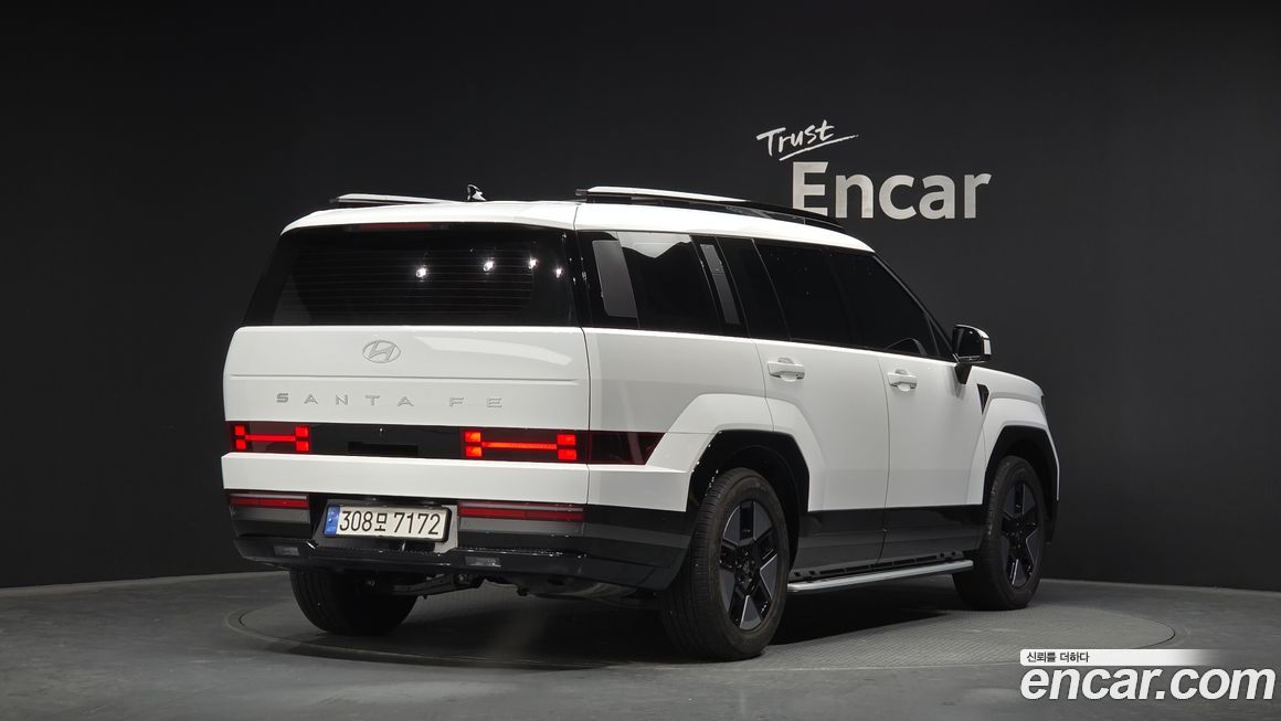 Hyundai Santafe 2024