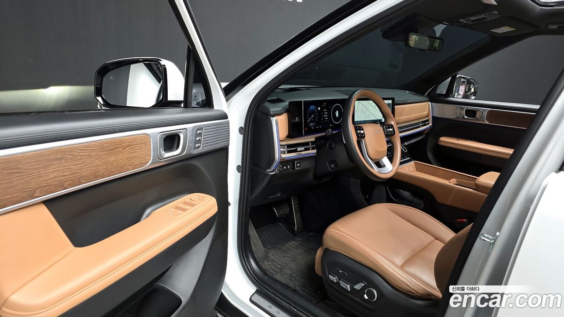 Hyundai Santafe 2024