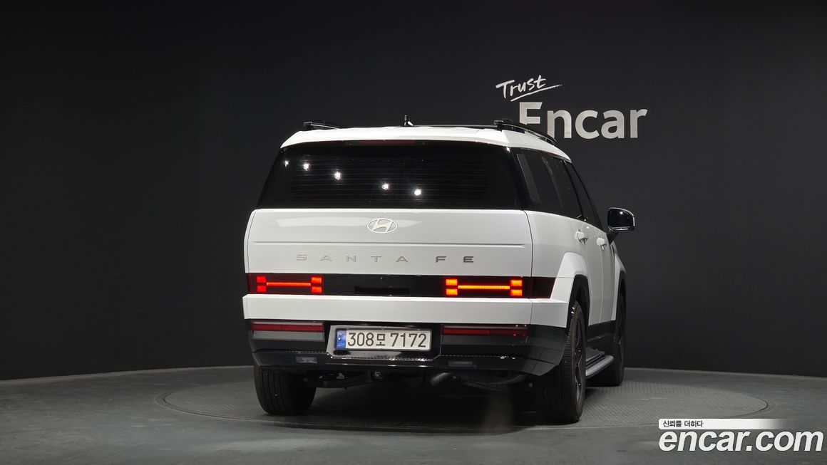 Hyundai Santafe 2024