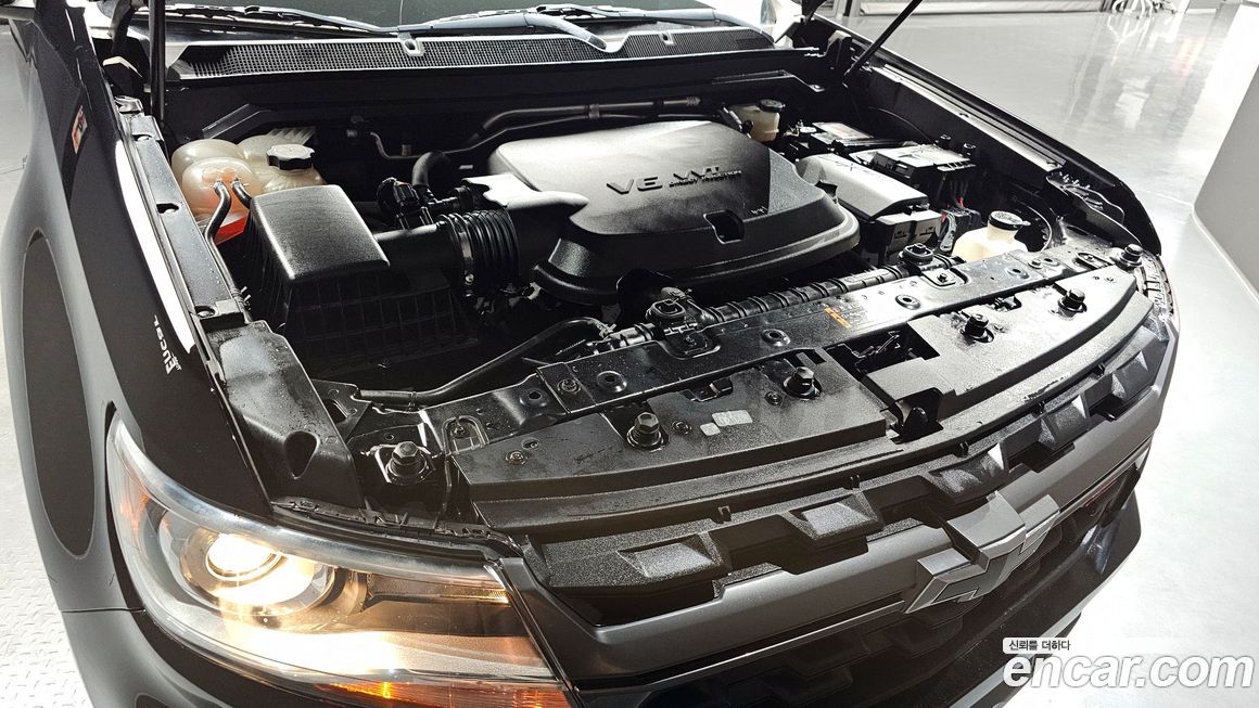 ChevroletGMDaewoo Colorado 2021