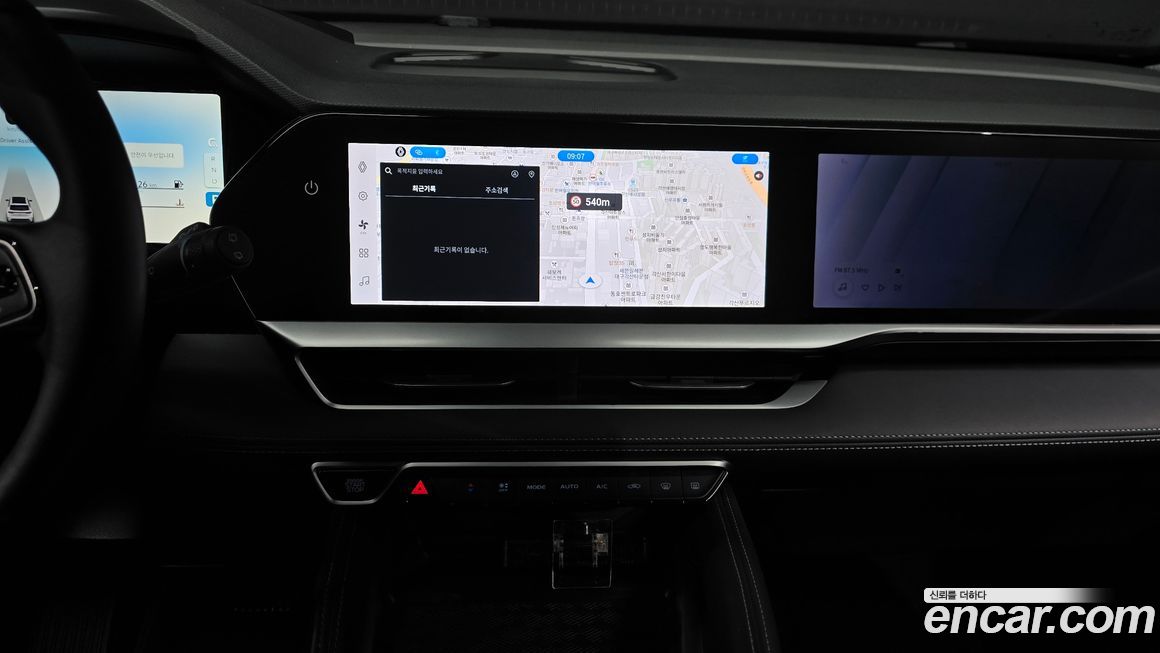 Renault-KoreaSamsung Grand Koleos 2025