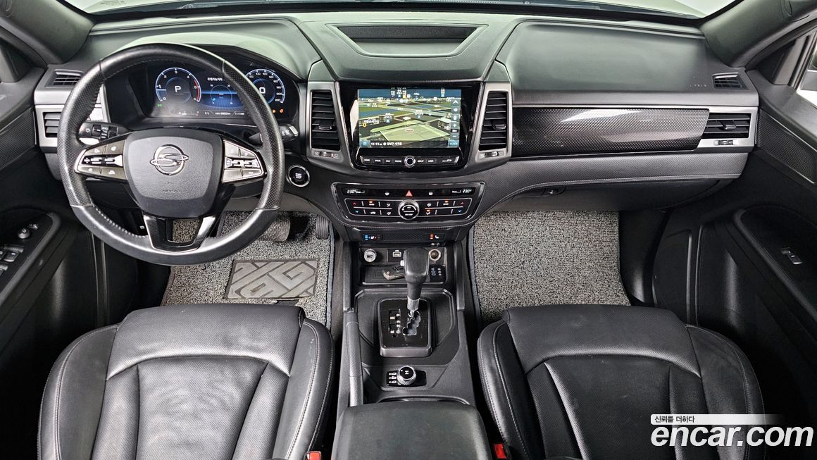 KG_Mobility_Ssangyong Rexton 2023