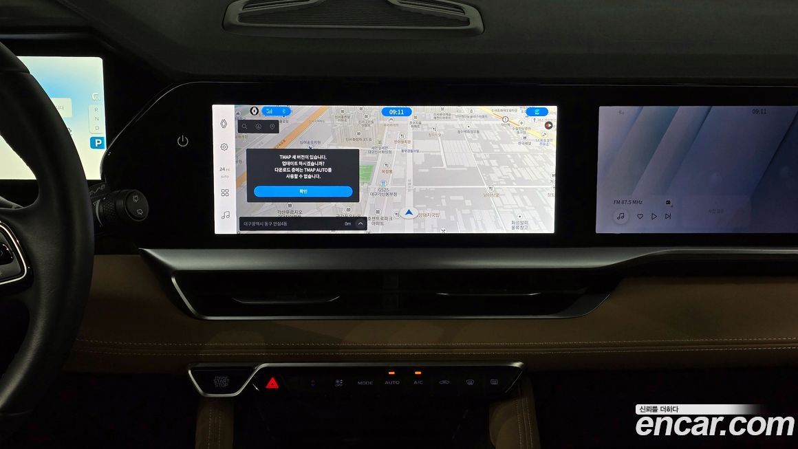 Renault-KoreaSamsung Grand Koleos 2025