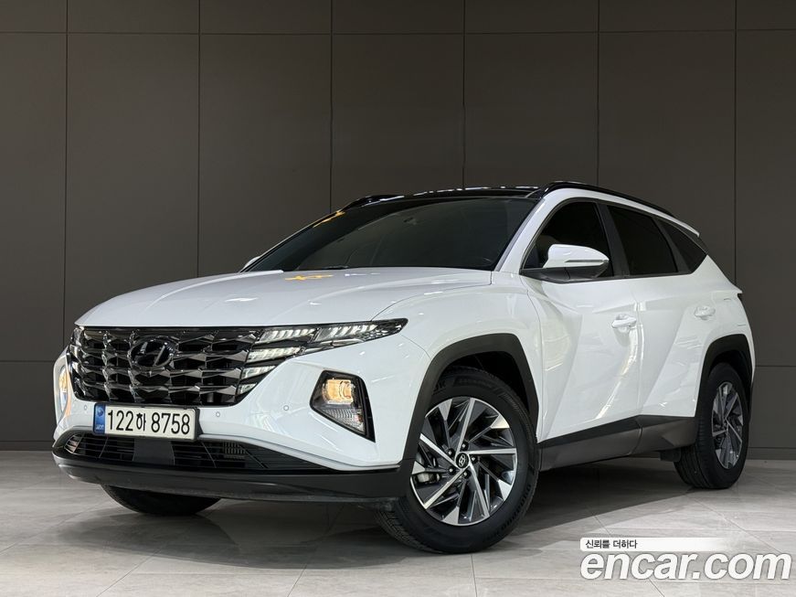Hyundai Tucson 2022