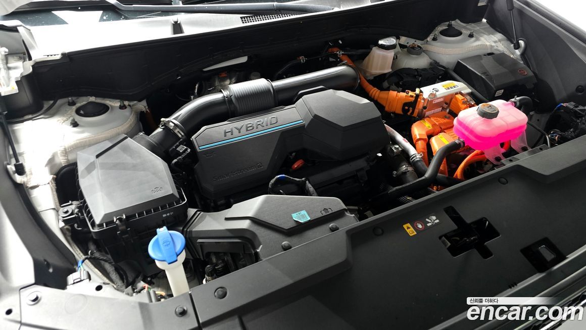 Hyundai Santafe 2024