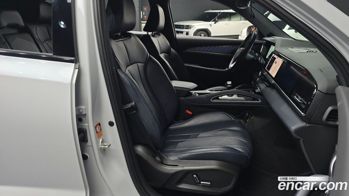 Renault-KoreaSamsung Grand Koleos 2025