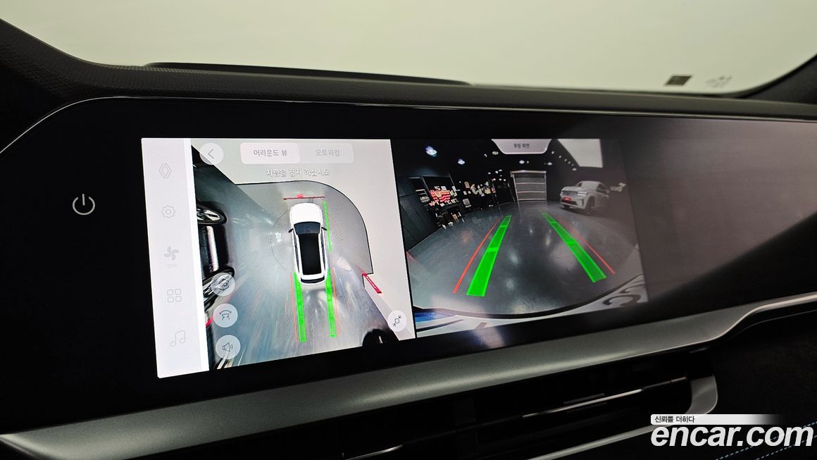 Renault-KoreaSamsung Grand Koleos 2025