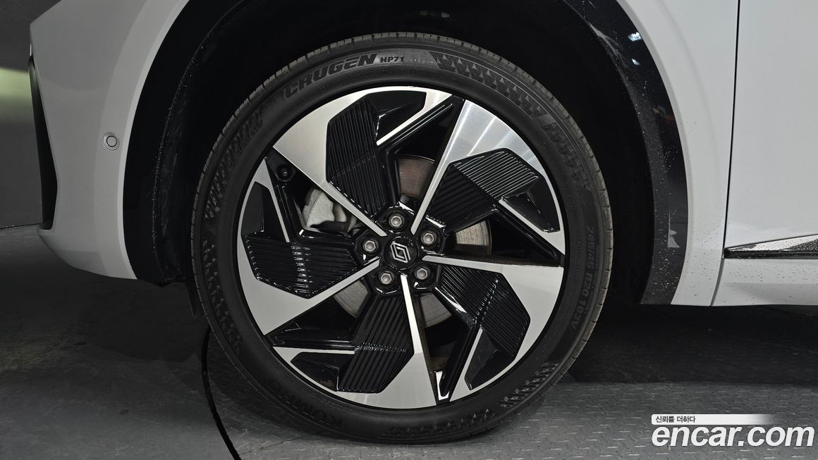 Renault-KoreaSamsung Grand Koleos 2025