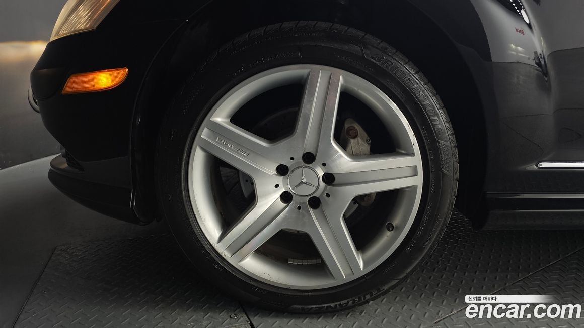 Mercedes-Benz S-Class 2007